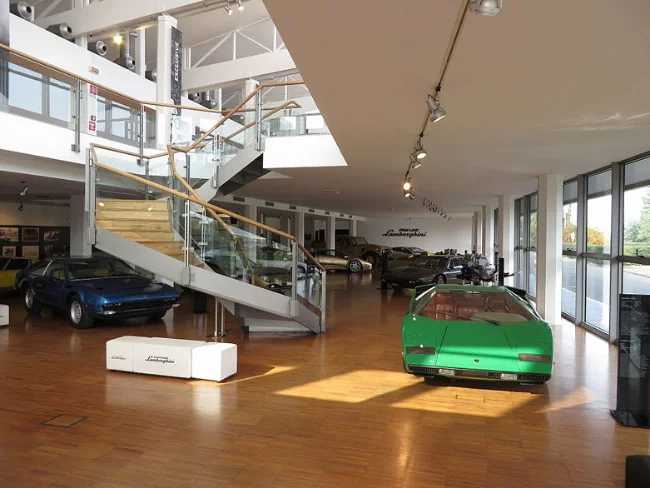 Museo Lamborghini