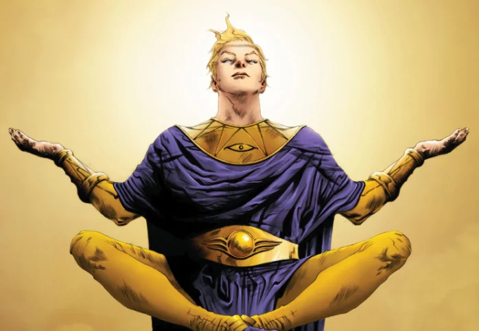 Ozymandias