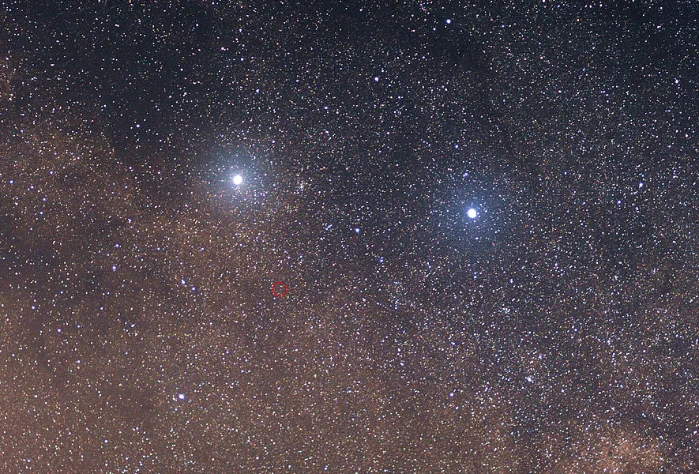 Proxima Centauri