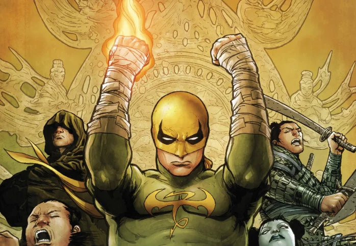 iron fist