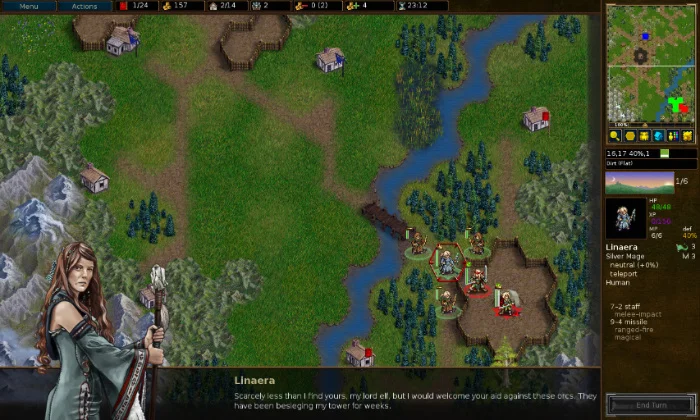 Battle for Wesnoth