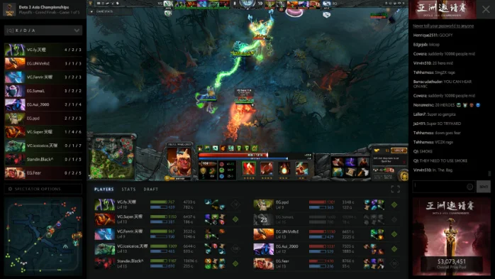 DOTA 2