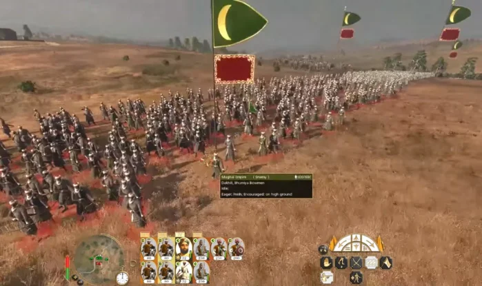 Empire Total War