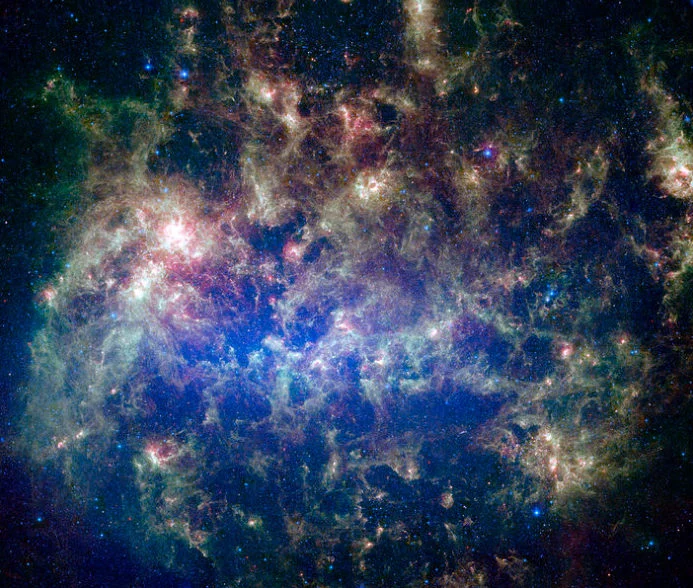 Large Magellanic Cloud