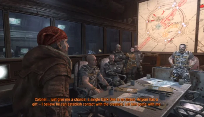 Metro Last Light