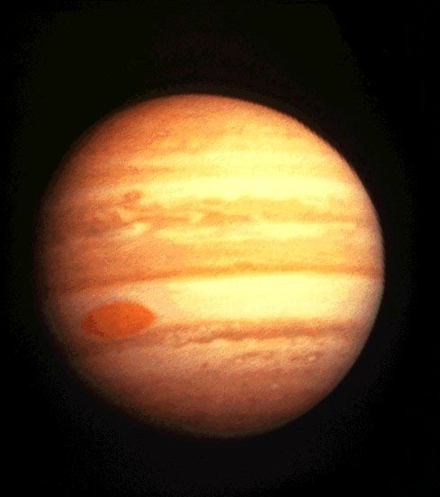 Red Spot