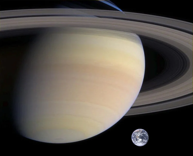 facts about saturn planet
