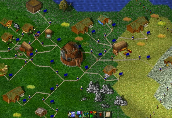 Widelands