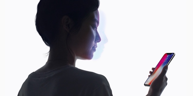 How iPhone X Face ID Works