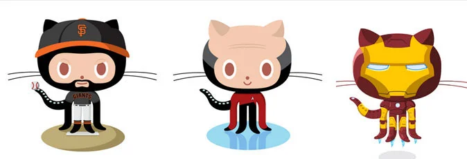 Statistics About GitHub