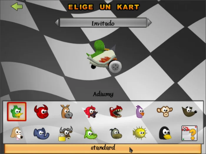 supertuxkart