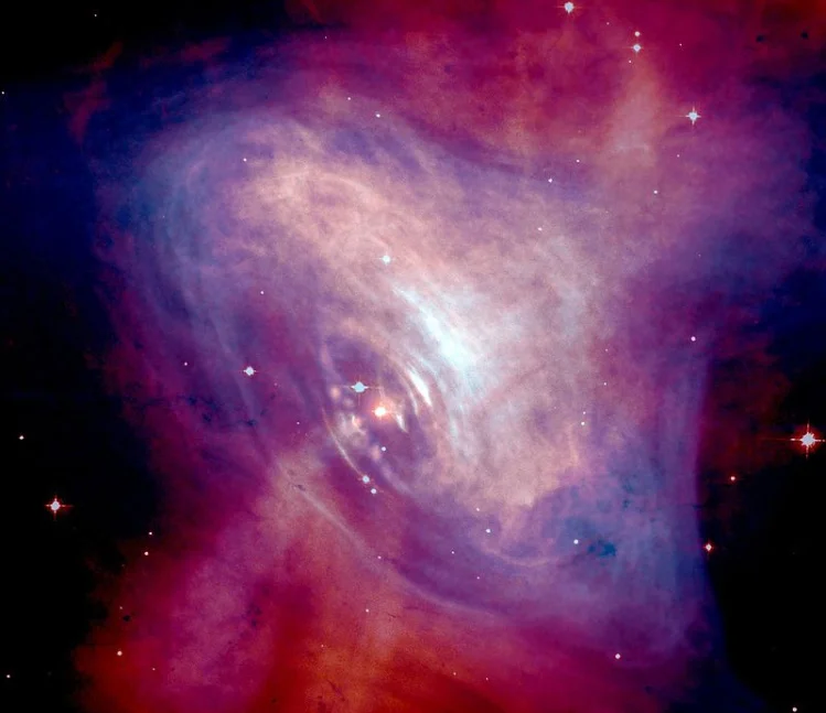 space facts pulsar