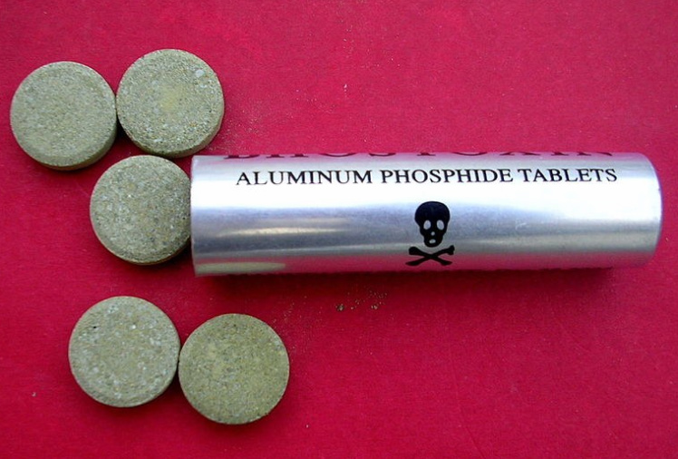 Aluminum Phosphide