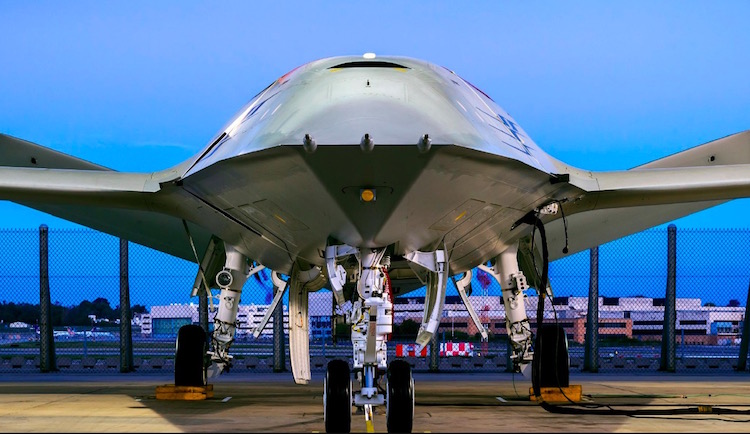 Boeing MQ-25 Stingray