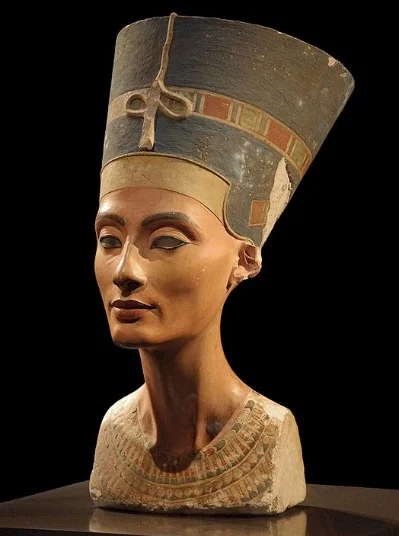 Nefertiti Bust