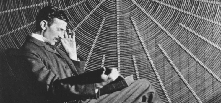 Nikola tesla
