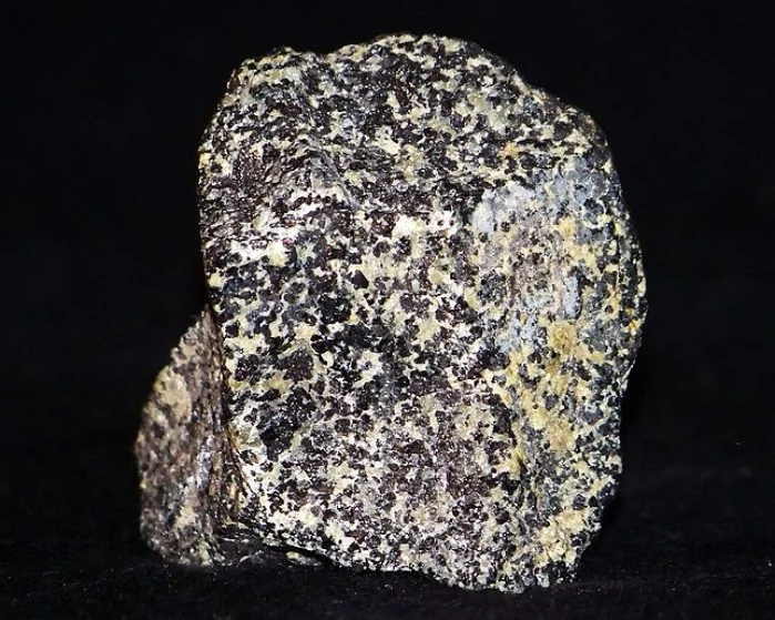 chromite ore