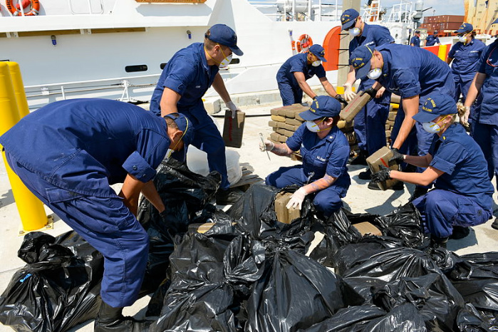 drug trafficking