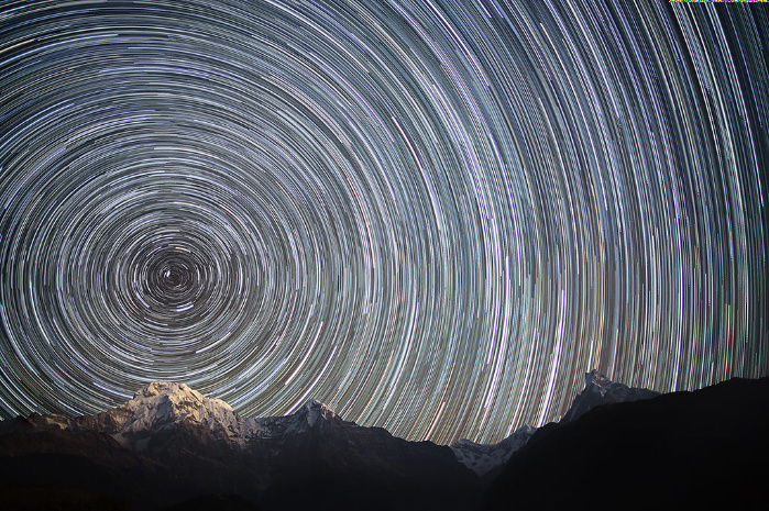 earths rotation
