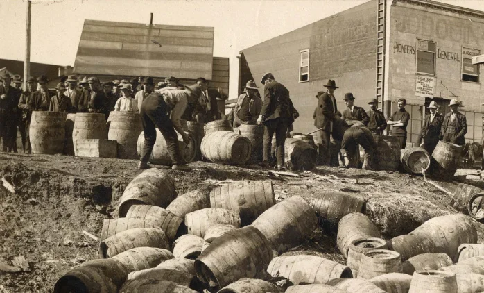 Bootlegging