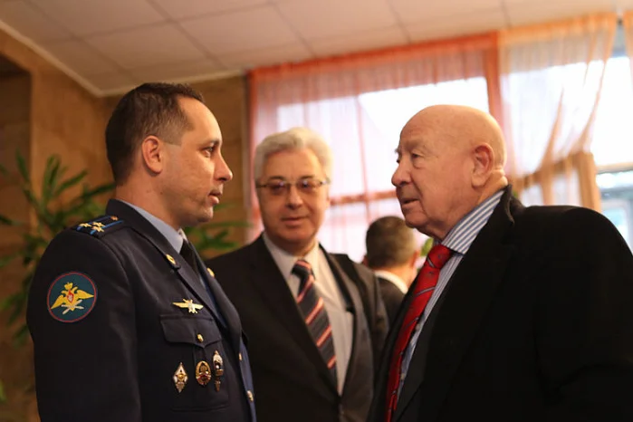 Alexei Leonov