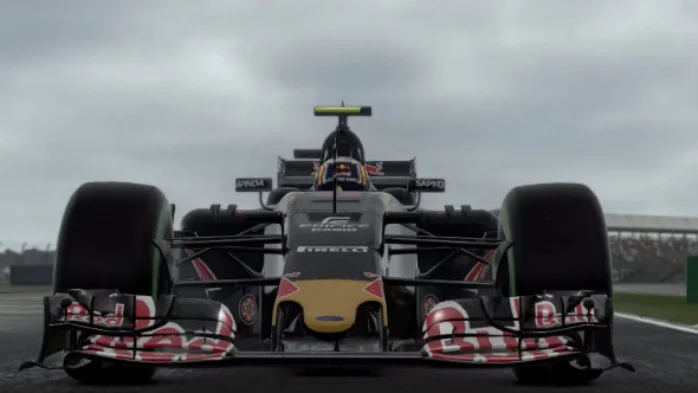 F1 2016