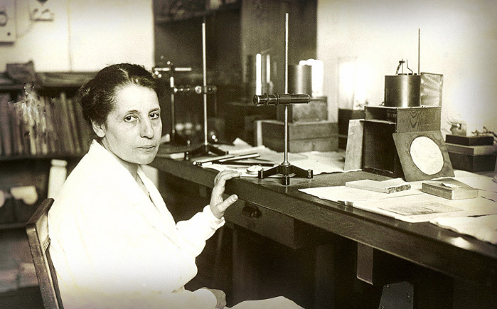 Lise Mitner