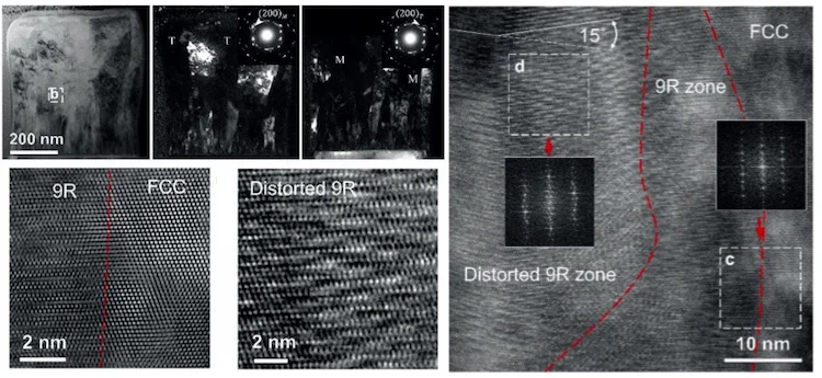 Aluminum Alloy As Strong As Stainless Steel