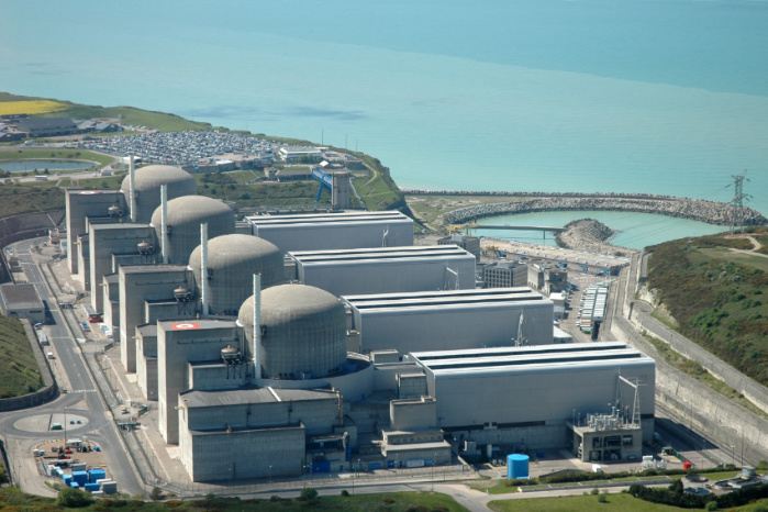 Paluel Nuclear Power Plant