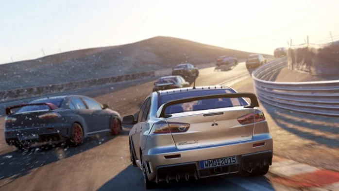 Project CARS 2