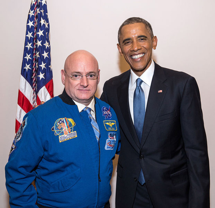 Scott Kelly