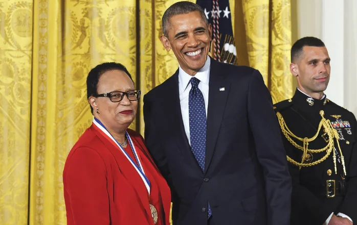 Shirley Ann Jackson