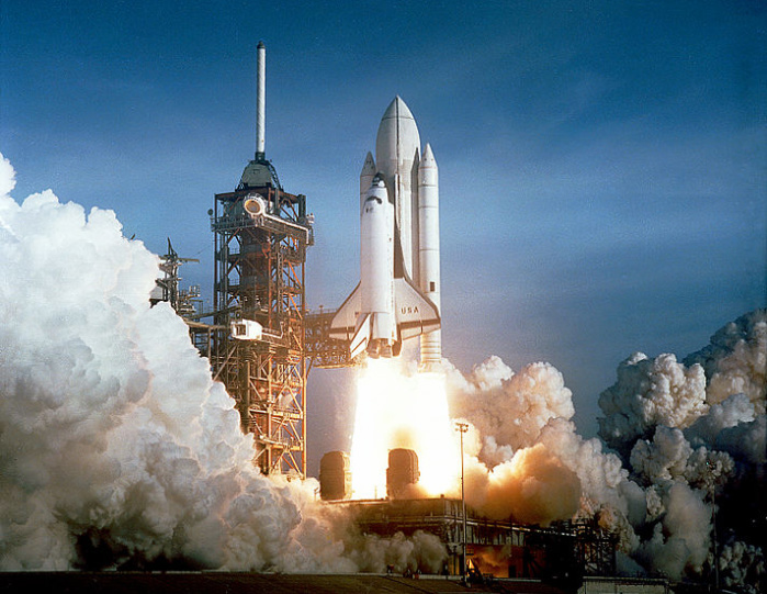 Space Shuttle Columbia