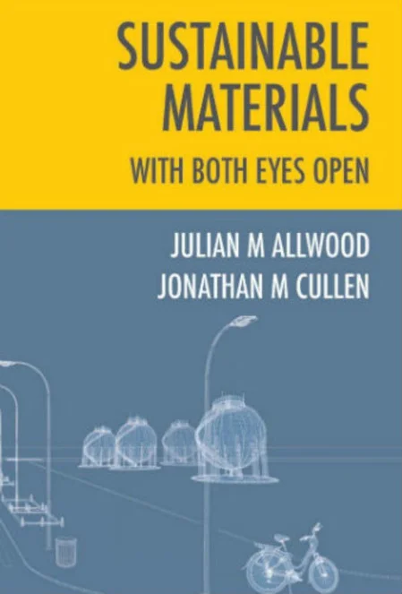 Sustainable Materials