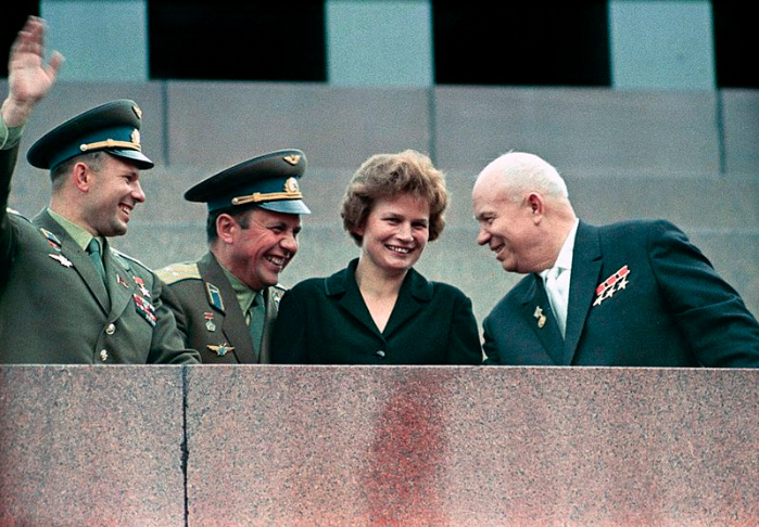 Valentina Tereshkova