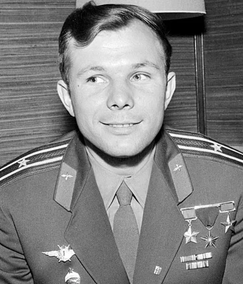 Yuri Gagarin
