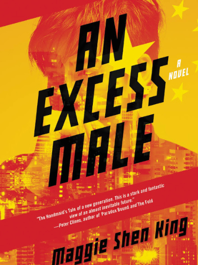 an excess male
