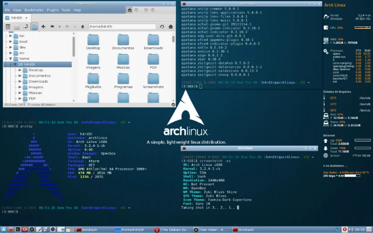 arch