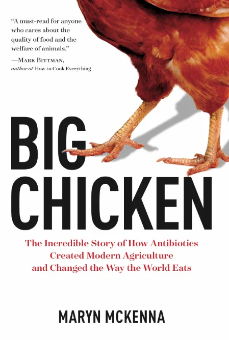 big chicken