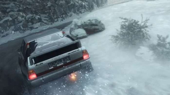 dirt rally