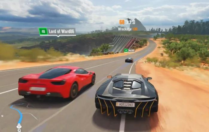 forza horizon 3