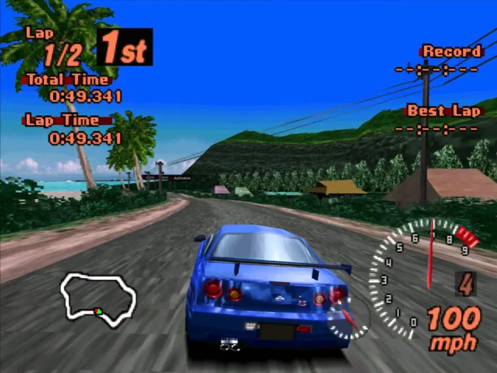 gran turismo 2