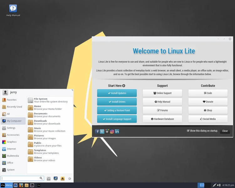 linux lite