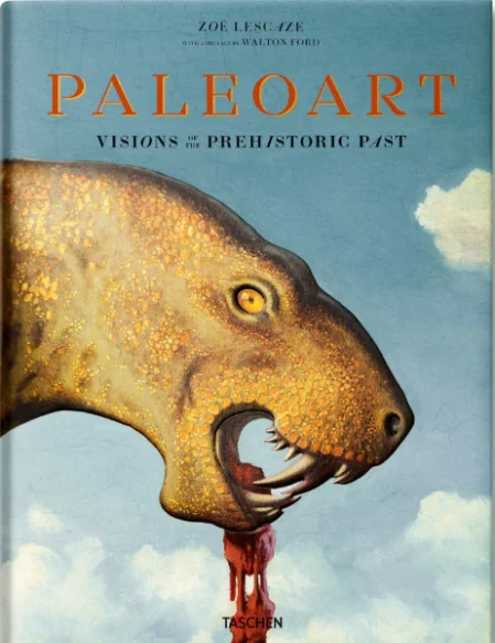 paleoart