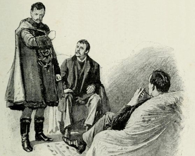 A Scandal in Bohemia - Facts About Sherlock Holmes