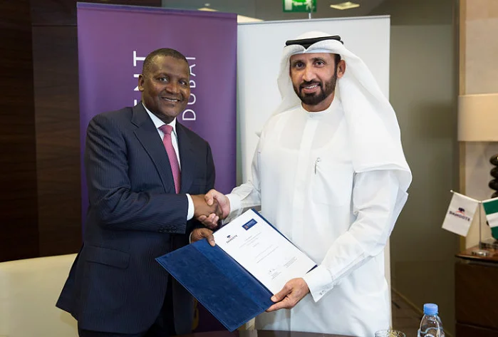Aliko Dangote