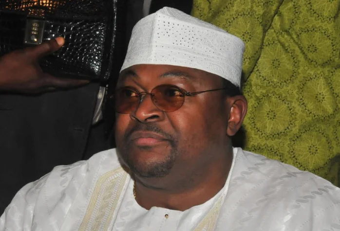 Mike Adenuga