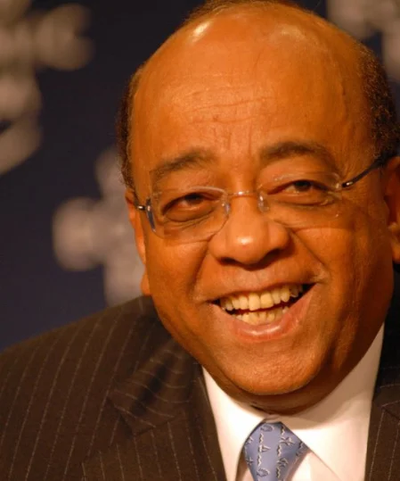 Mo Ibrahim