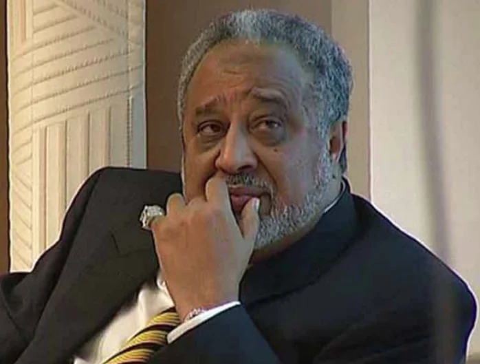 Mohammed Hussein Al Amoudi