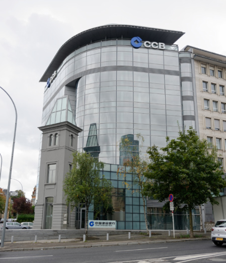 china construction bank